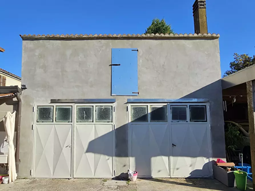 Immagine 19 di Casa bifamiliare in vendita  in VIA BORGO BRUSà a Poiana Maggiore