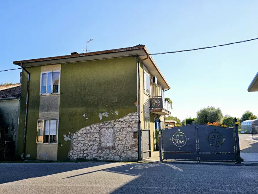 Immagine 22 di Casa bifamiliare in vendita  in VIA BORGO BRUSà a Poiana Maggiore