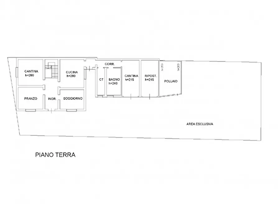 Immagine 24 di Casa bifamiliare in vendita  in VIA BORGO BRUSà a Poiana Maggiore