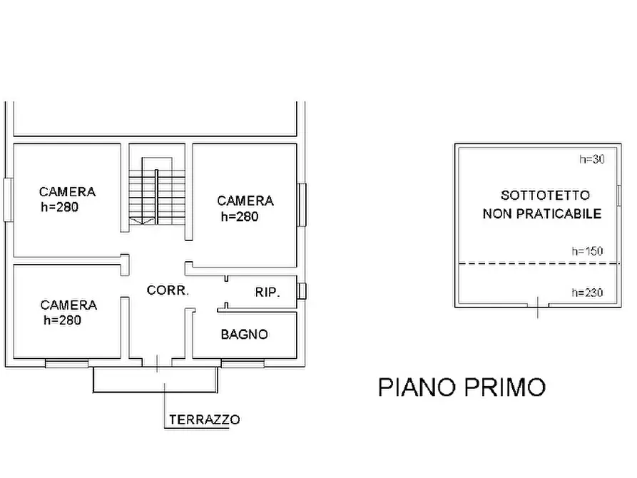 Immagine 25 di Casa bifamiliare in vendita  in VIA BORGO BRUSà a Poiana Maggiore