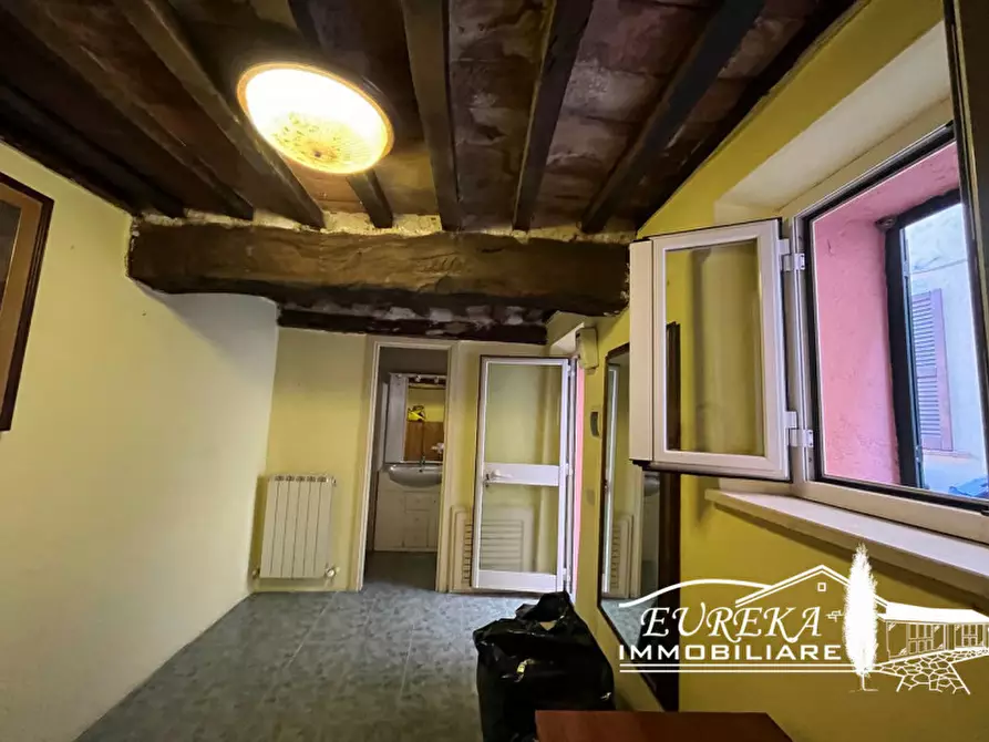 Immagine 7 di Villetta a schiera in vendita  in via campo boario a Castiglione Del Lago