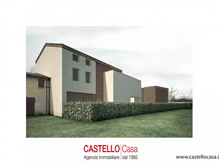 Immagine 1 di Casa indipendente in vendita  in Via Cornuda a Maser