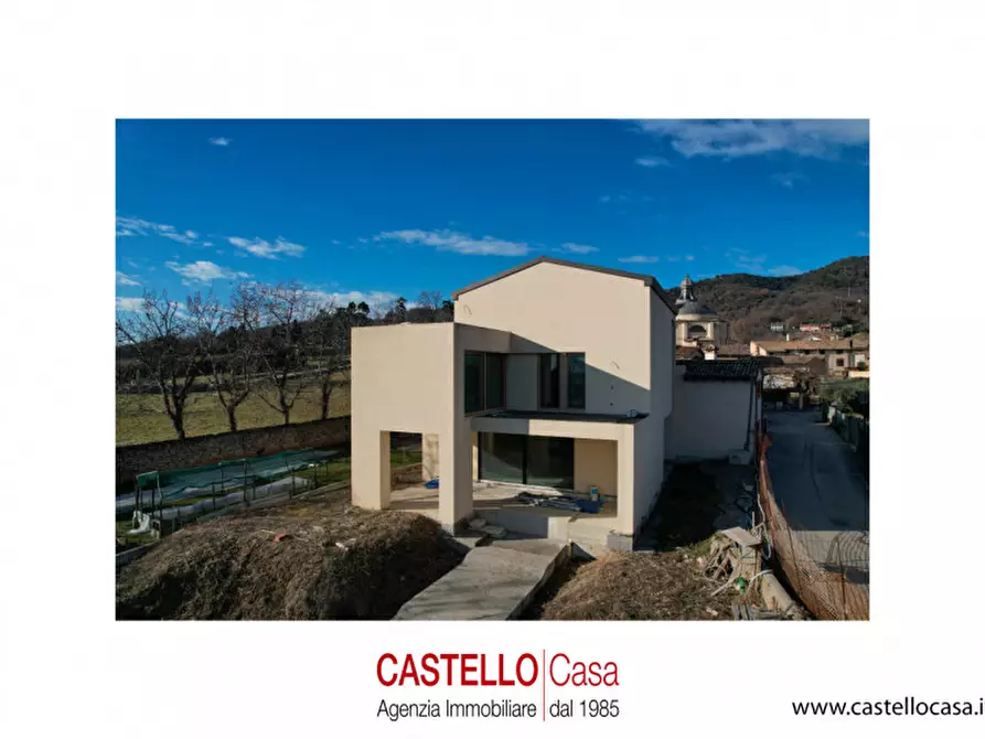 Immagine 3 di Casa indipendente in vendita  in Via Cornuda a Maser