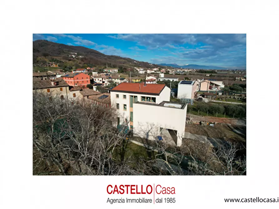 Immagine 4 di Casa indipendente in vendita  in Via Cornuda a Maser