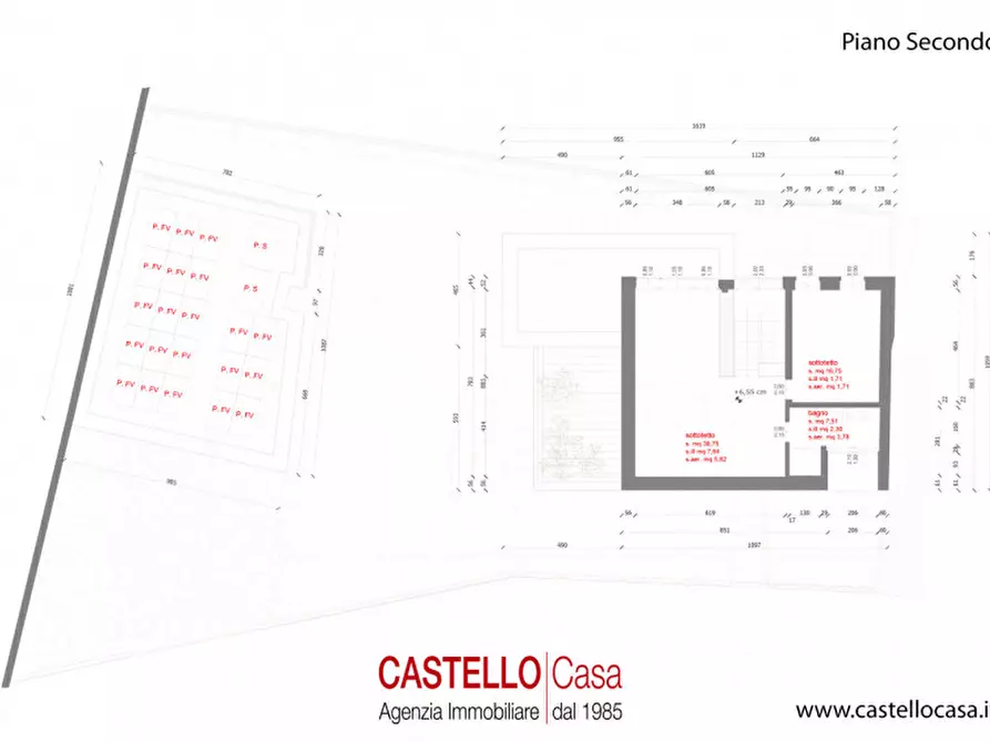 Immagine 7 di Casa indipendente in vendita  in Via Cornuda a Maser