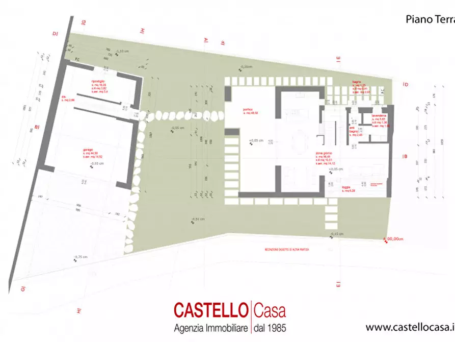 Immagine 8 di Casa indipendente in vendita  in Via Cornuda a Maser