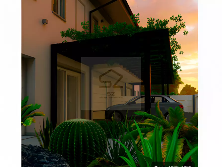 Immagine 9 di Casa bifamiliare in vendita  in Via Giulio Brunetta a Padova