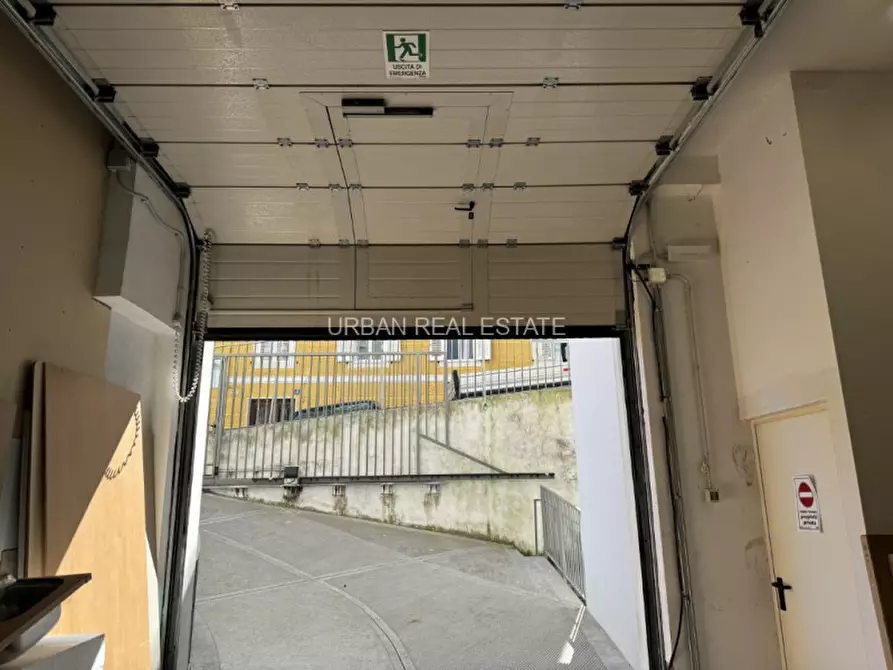 Immagine 9 di Ufficio in vendita  in Via Castaldi 5 a Trieste