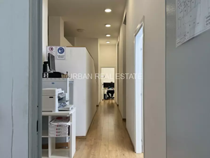 Immagine 10 di Ufficio in vendita  in Via Castaldi 5 a Trieste
