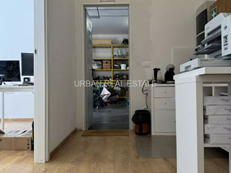 Immagine 18 di Ufficio in vendita  in Via Castaldi 5 a Trieste
