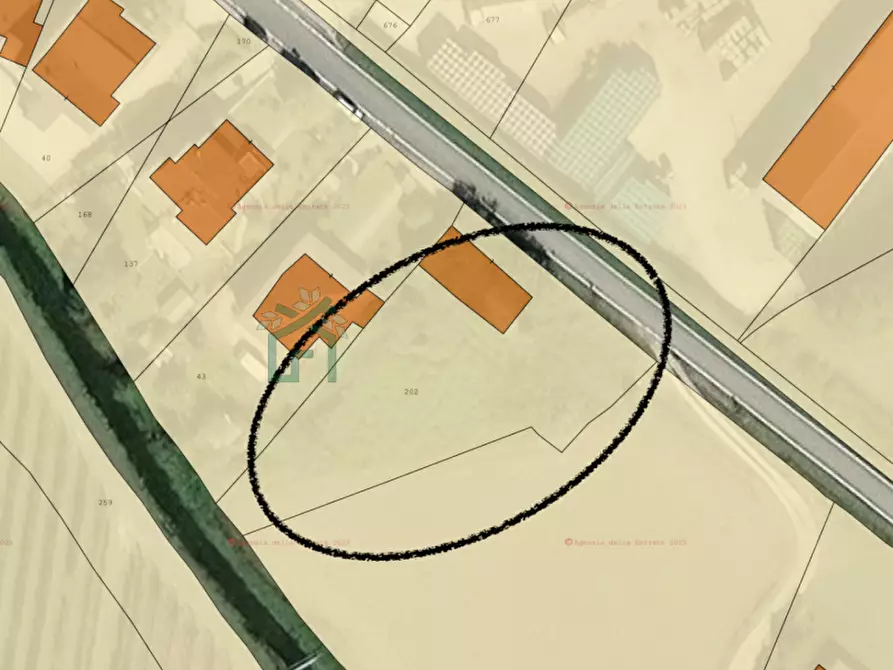Immagine 6 di Terreno in vendita  in Via Bionde a Belfiore