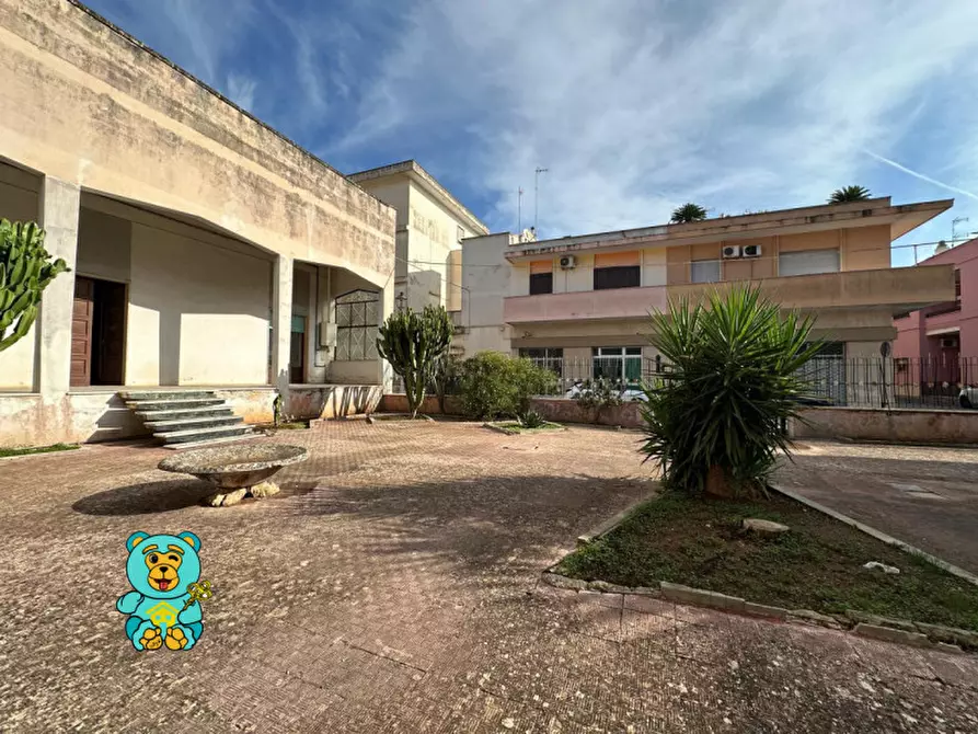 Immagine 2 di Casa indipendente in vendita  in via Nazario Sauro 2 a Copertino
