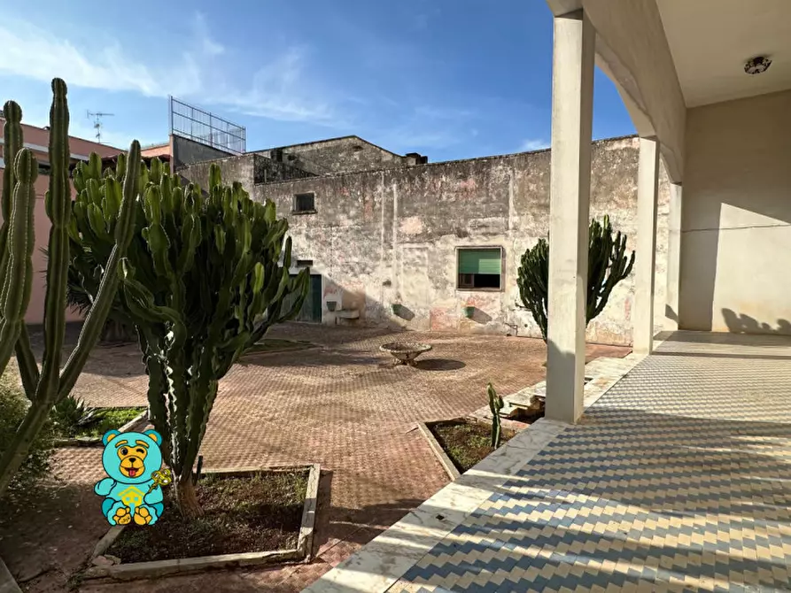 Immagine 14 di Casa indipendente in vendita  in via Nazario Sauro 2 a Copertino
