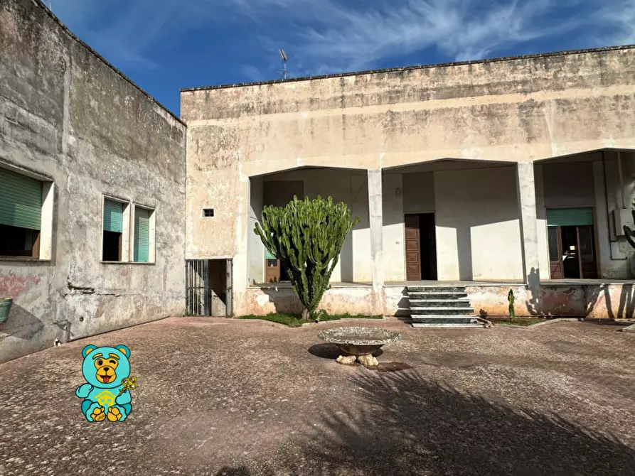 Immagine 68 di Casa indipendente in vendita  in via Nazario Sauro 2 a Copertino