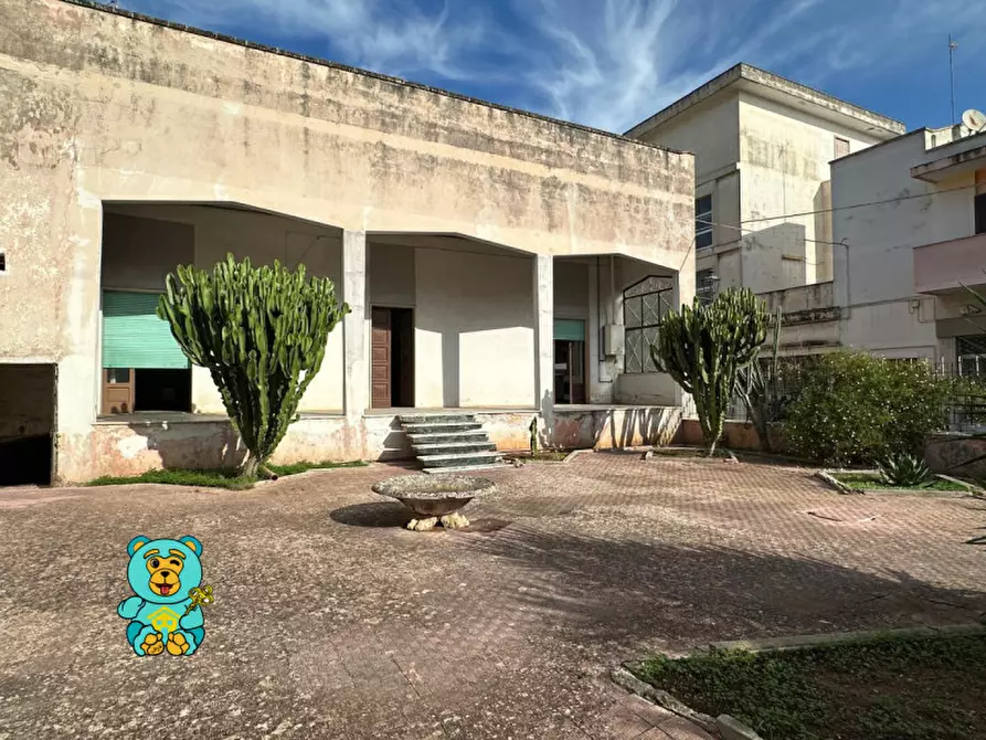 Immagine 69 di Casa indipendente in vendita  in via Nazario Sauro 2 a Copertino