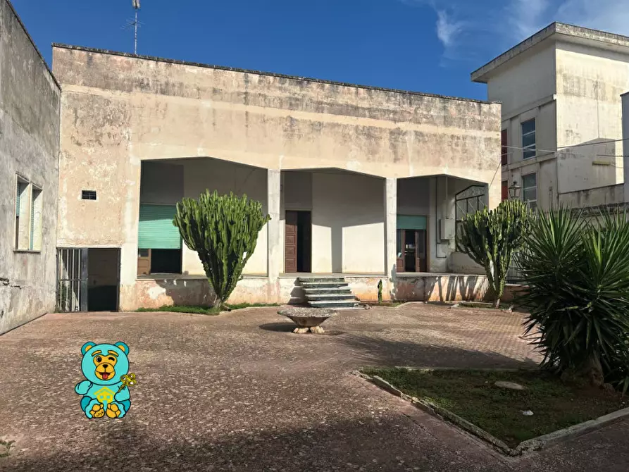 Immagine 80 di Casa indipendente in vendita  in via Nazario Sauro 2 a Copertino