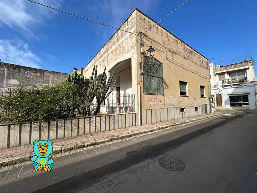 Immagine 82 di Casa indipendente in vendita  in via Nazario Sauro 2 a Copertino