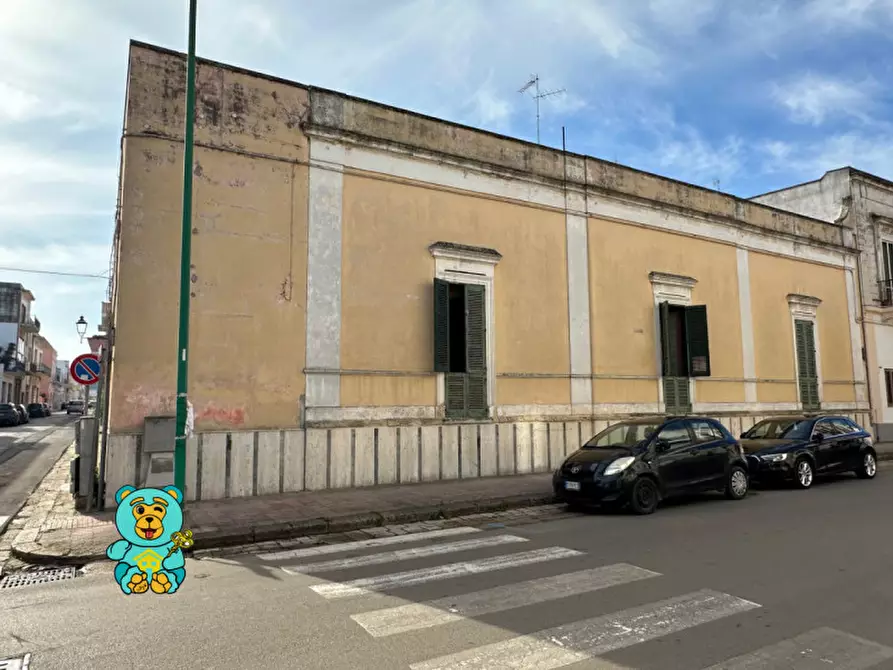 Immagine 83 di Casa indipendente in vendita  in via Nazario Sauro 2 a Copertino