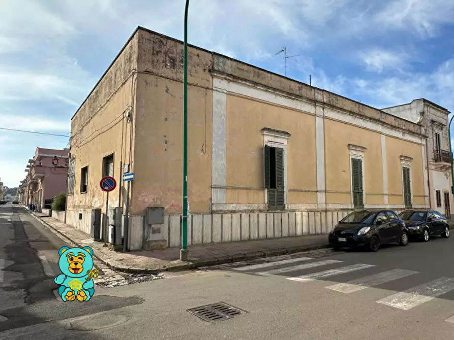 Immagine 84 di Casa indipendente in vendita  in via Nazario Sauro 2 a Copertino