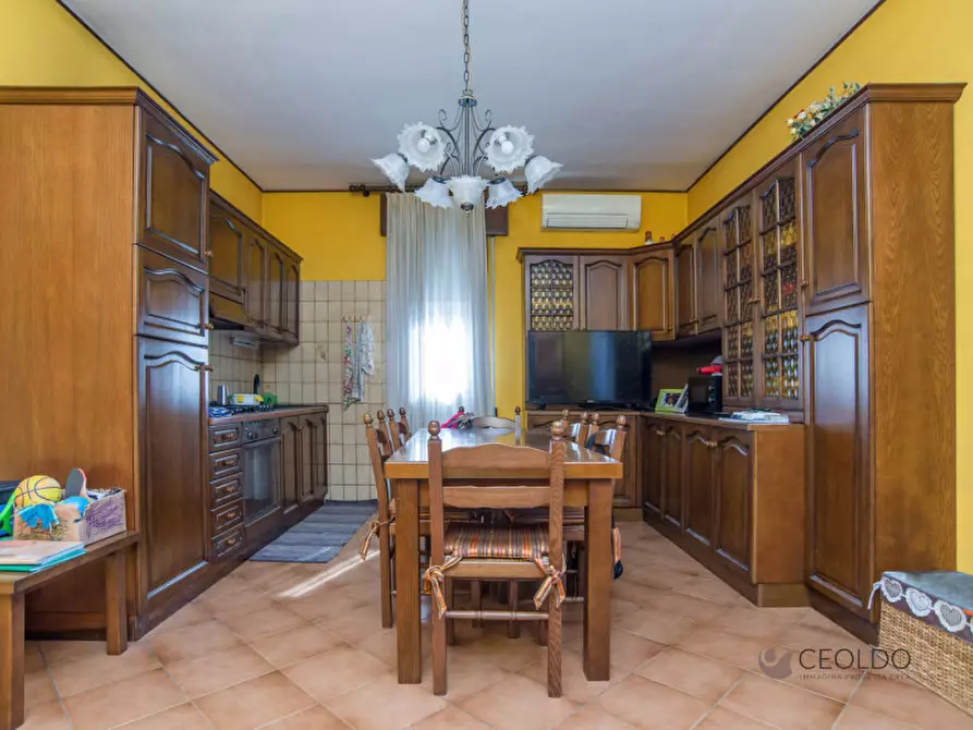 Immagine 4 di Casa bifamiliare in vendita  in via diaz a Vigonza