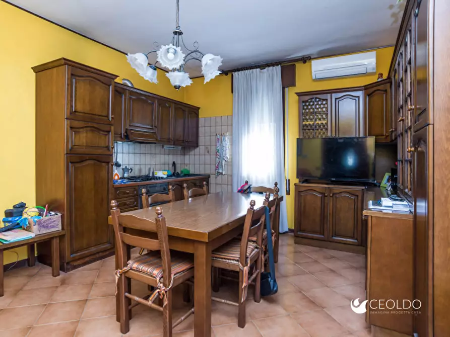 Immagine 5 di Casa bifamiliare in vendita  in via diaz a Vigonza