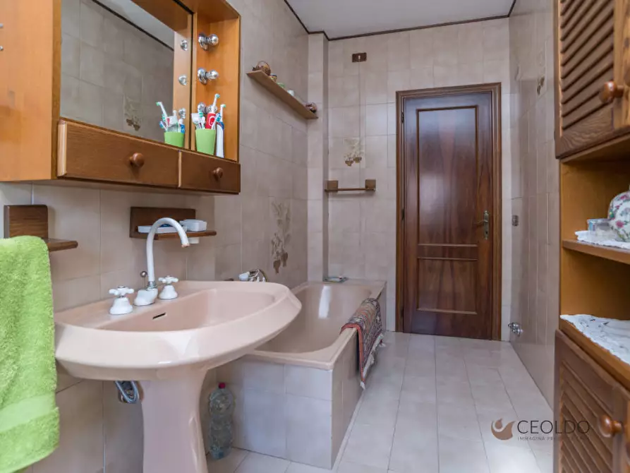 Immagine 7 di Casa bifamiliare in vendita  in via diaz a Vigonza