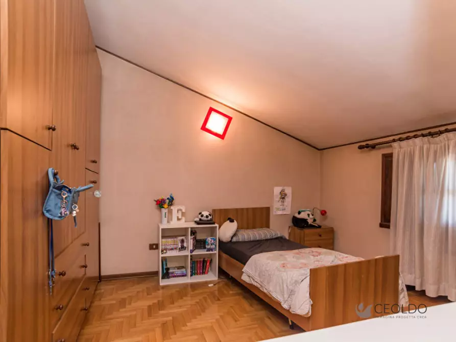 Immagine 13 di Casa bifamiliare in vendita  in via diaz a Vigonza