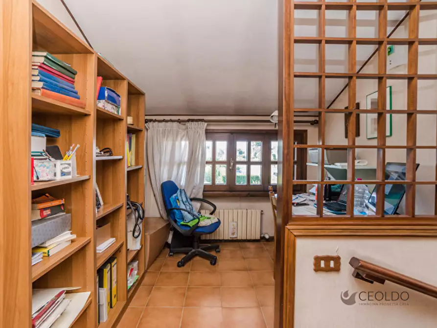 Immagine 14 di Casa bifamiliare in vendita  in via diaz a Vigonza