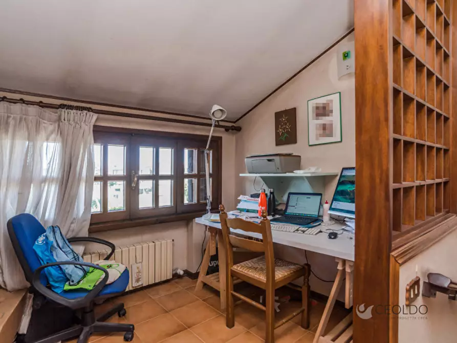 Immagine 15 di Casa bifamiliare in vendita  in via diaz a Vigonza