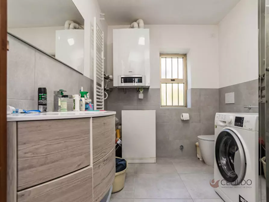 Immagine 19 di Casa bifamiliare in vendita  in via diaz a Vigonza