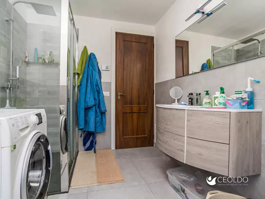 Immagine 20 di Casa bifamiliare in vendita  in via diaz a Vigonza