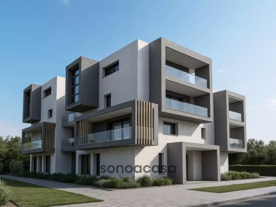 Immagine 3 di Appartamento in vendita  in via Litoranea, 186 a Mondolfo