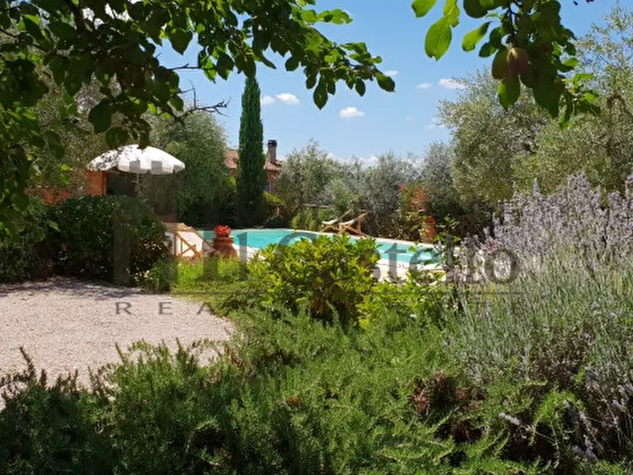 Immagine 16 di Villa in vendita  in Via Roma a Castiglione Del Lago