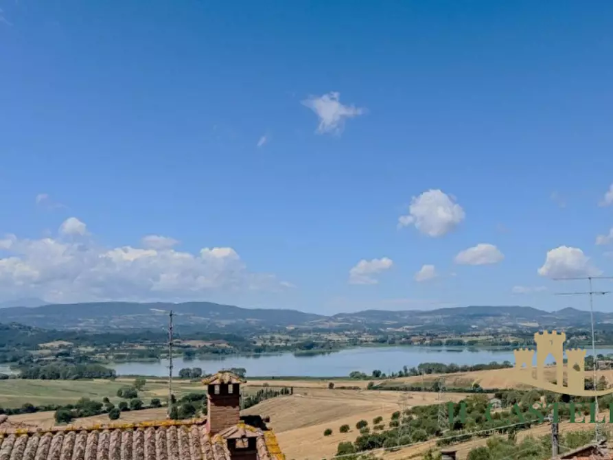 Immagine 21 di Villa in vendita  in Via Roma a Castiglione Del Lago