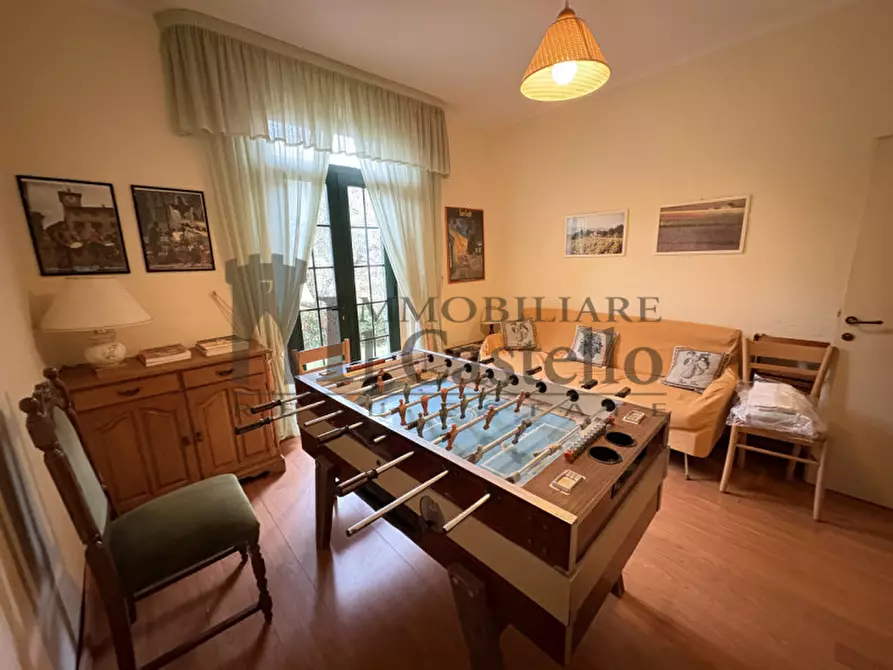 Immagine 24 di Villa in vendita  in Via Roma a Castiglione Del Lago