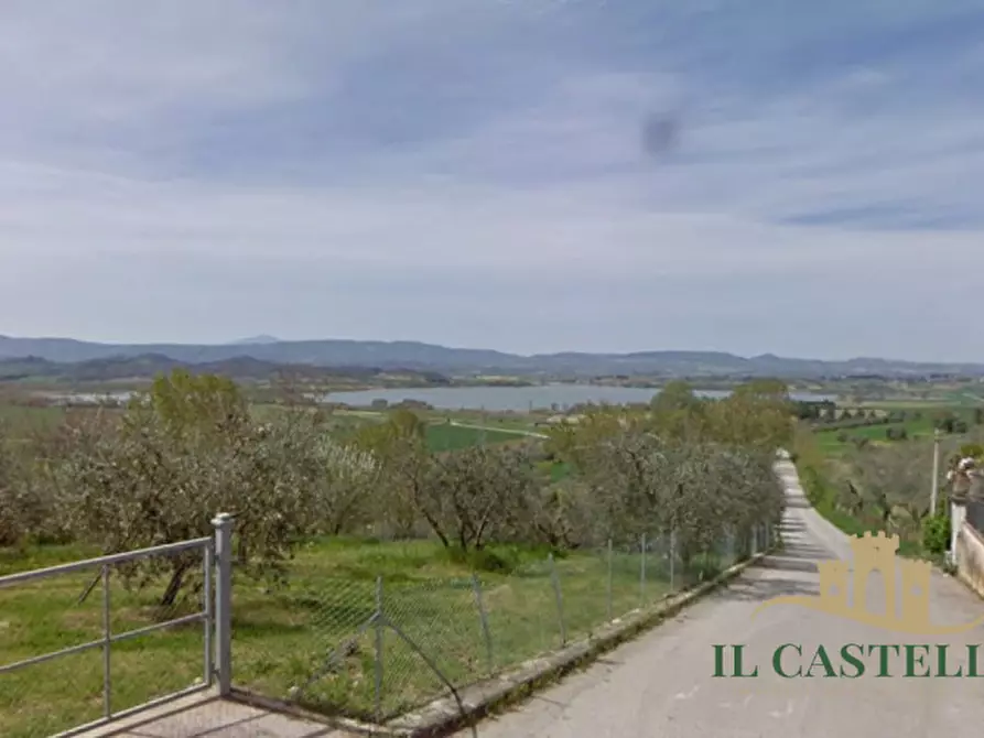 Immagine 36 di Villa in vendita  in Via Roma a Castiglione Del Lago