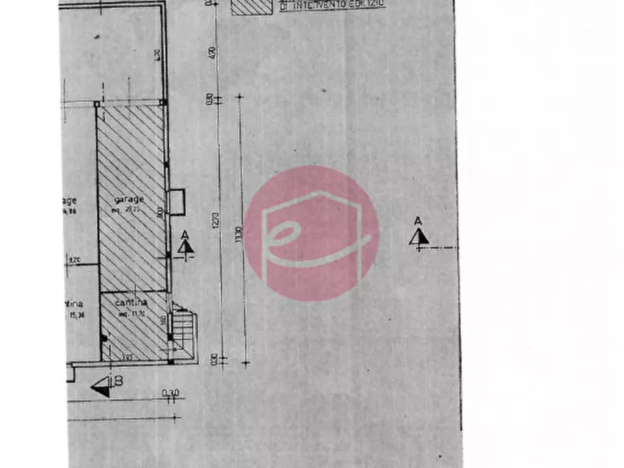 Immagine 9 di Appartamento in vendita  a Santarcangelo Di Romagna