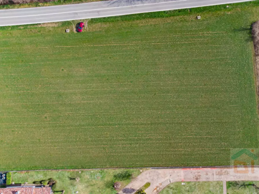 Immagine 2 di Terreno in vendita  in via Pietro Zorutti 33 a Santa Maria La Longa