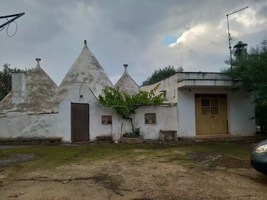 Immagine 1 di Rustico / casale in vendita  in C.da Cotogni a San Michele Salentino