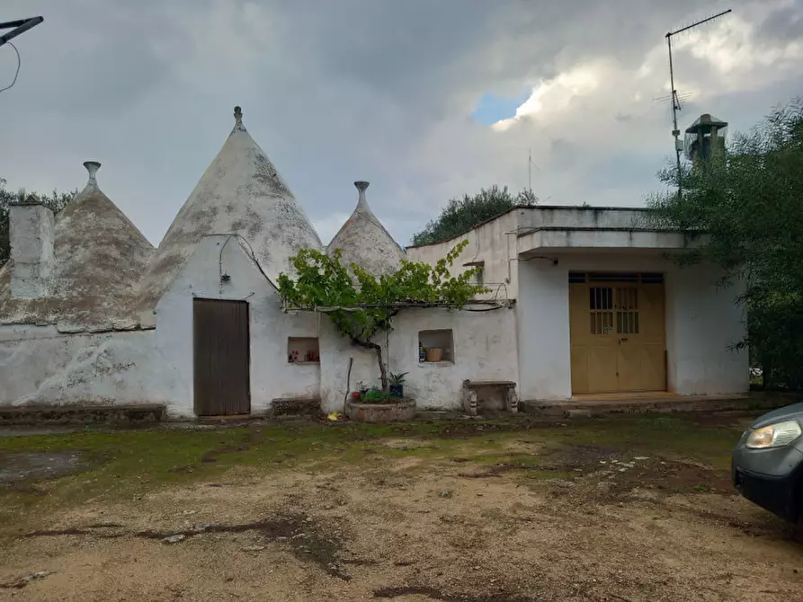 Immagine 2 di Rustico / casale in vendita  in C.da Cotogni a San Michele Salentino