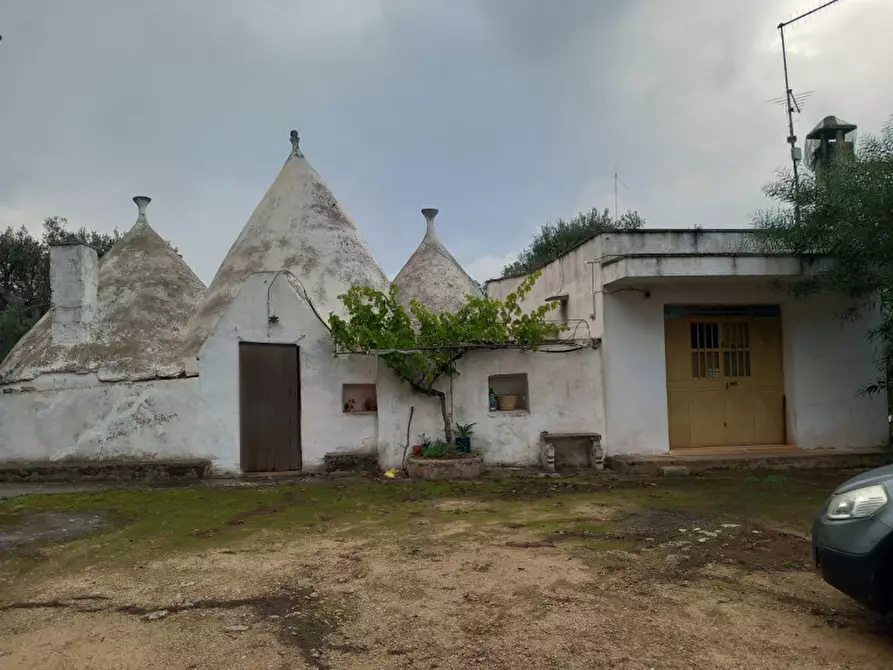 Immagine 19 di Rustico / casale in vendita  in C.da Cotogni a San Michele Salentino