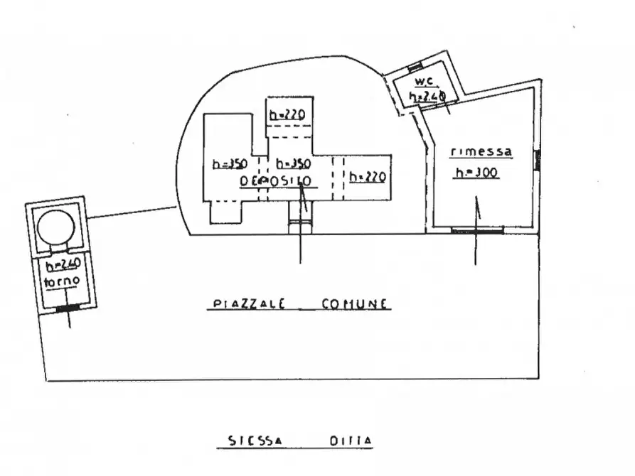 Immagine 31 di Rustico / casale in vendita  in C.da Cotogni a San Michele Salentino