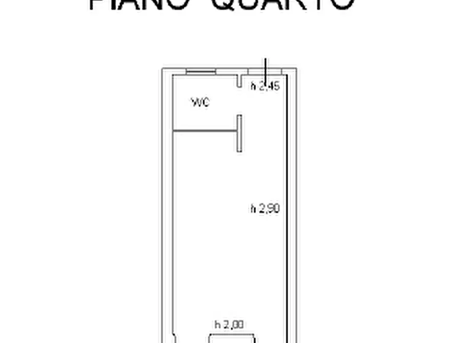 Immagine 21 di Appartamento in vendita  in Corso Giuseppe Garibaldi 24 a Brescia