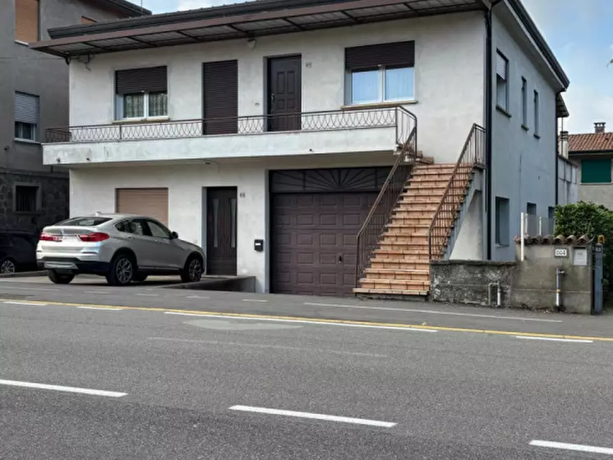 Immagine 1 di Appartamento in vendita  a Badia Polesine