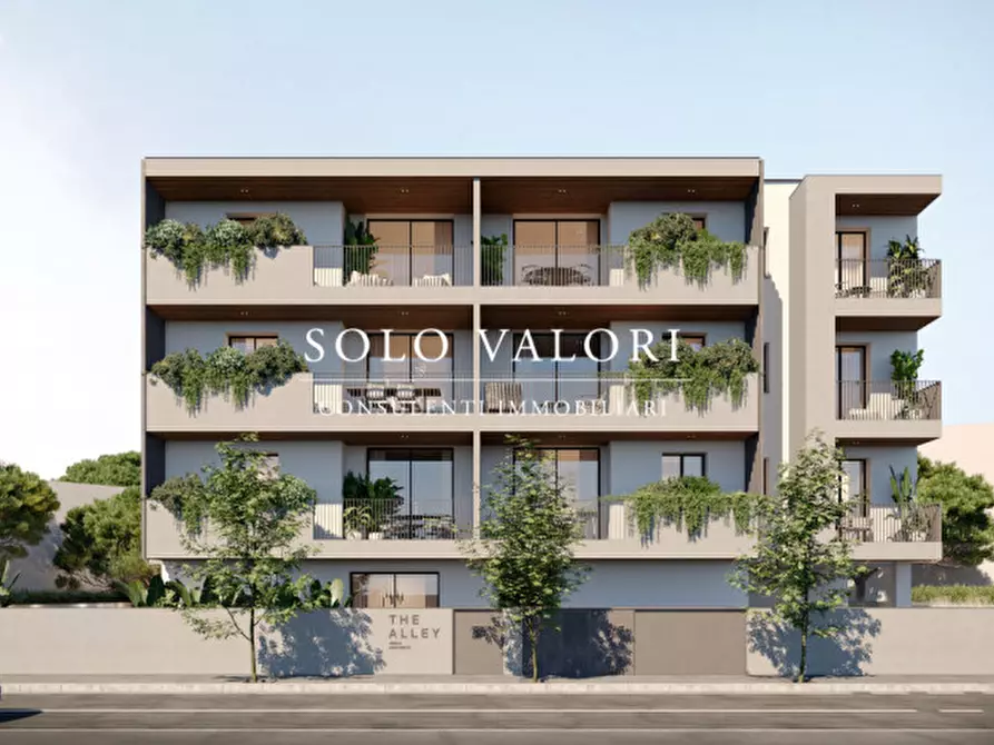 Immagine 2 di Appartamento in vendita  in Piazza Giuseppe Mazzini a Jesolo