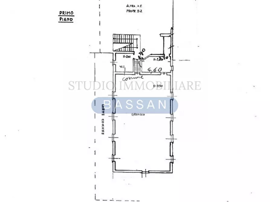 Immagine 38 di Palazzo in vendita  in Via San Giuseppe 11 a Castelseprio