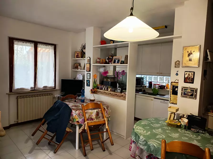 Immagine 5 di Villa in vendita  in Lungomare di Rocca Priora a Falconara Marittima