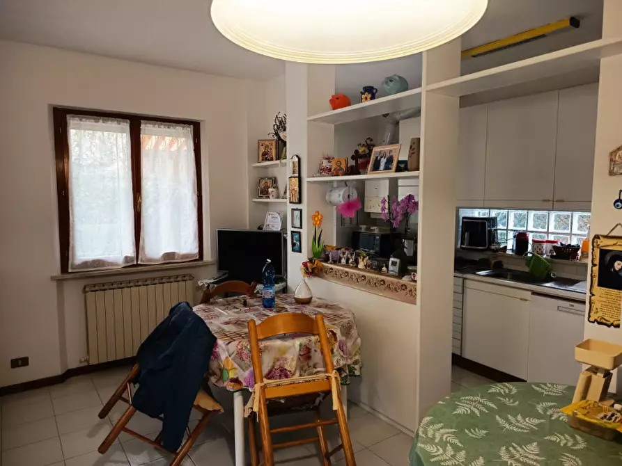 Immagine 6 di Villa in vendita  in Lungomare di Rocca Priora a Falconara Marittima