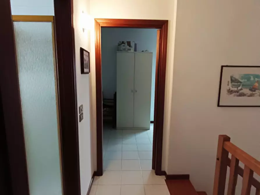 Immagine 9 di Villa in vendita  in Lungomare di Rocca Priora a Falconara Marittima