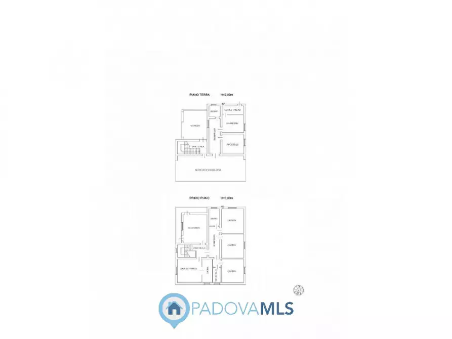 Immagine 45 di Casa indipendente in vendita  in VIA SP96,37 a Candiana